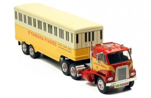 International International Harvester DCOF-405 'Yamaha Pianos' 1959 - 1:43 - IXO Models