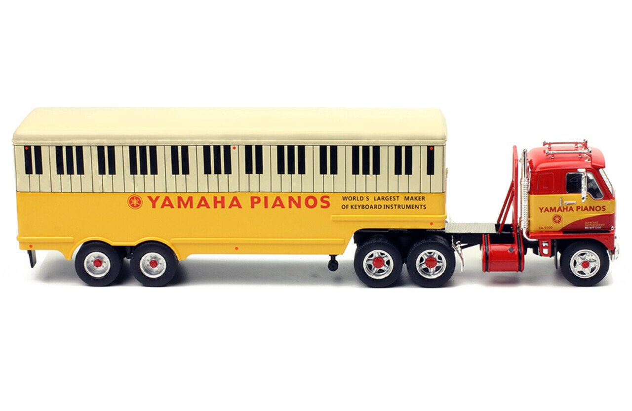 International International Harvester DCOF-405 'Yamaha Pianos' 1959 - 1:43 - IXO Models