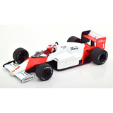 Formule 1 McLaren-TAG MP4-2B #1 Winner Dutch GP (Zandvoort) 1985 - 1:18 - Modelcar Group Formule 1 McLaren-TAG MP4-2B #1 Winner Dutch GP (Zandvoort) 1985 - 1:18 - Modelcar Group