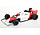 McLaren-TAG MP4-2B #1 Winner Dutch GP (Zandvoort) 1985 - 1:18 - Modelcar Group