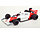 McLaren-TAG MP4-2B #2 Winner Monaco GP 1985 - 1:18 - Modelcar Group