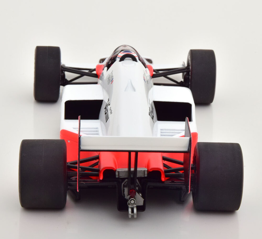 Formule 1 McLaren-TAG MP4-2B #2 Winner Monaco GP 1985 - 1:18 - Modelcar Group Formule 1 McLaren-TAG MP4-2B #2 Winner Monaco GP 1985 - 1:18 - Modelcar Group