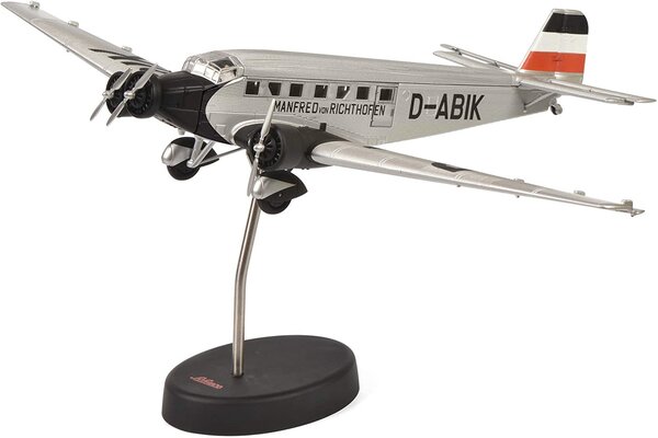 Junkers Junkers Ju52/3m "Manfred von Richthofen" - 1:72 - Schuco Junkers Junkers Ju52/3m "Manfred von Richthofen" - 1:72 - Schuco