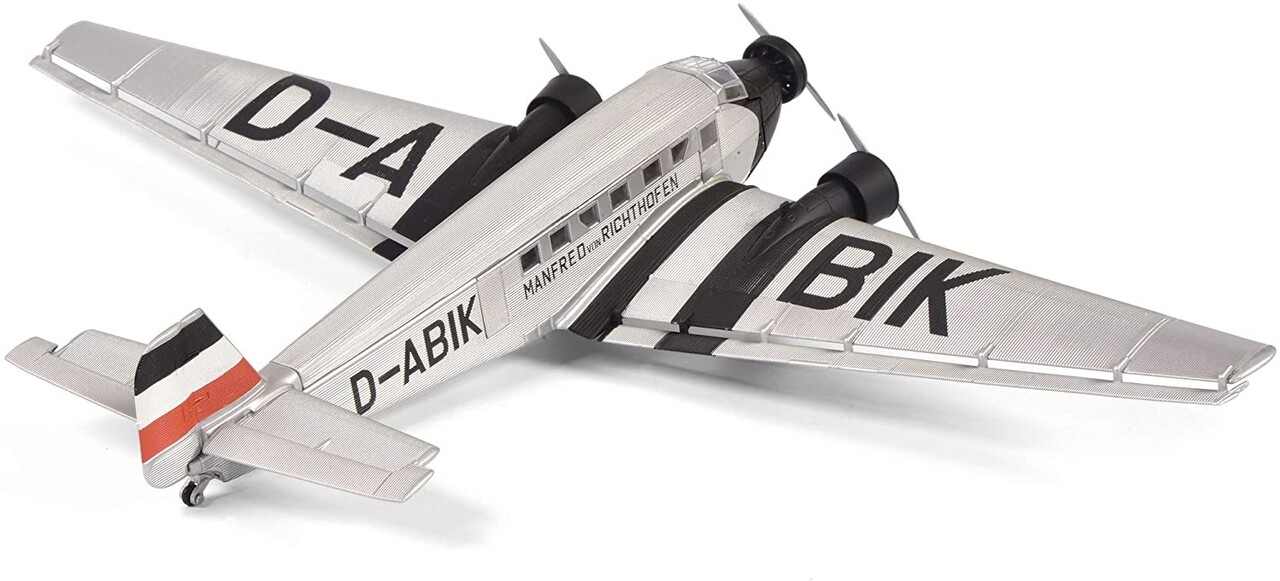 Junkers Junkers Ju52/3m "Manfred von Richthofen" - 1:72 - Schuco Junkers Junkers Ju52/3m "Manfred von Richthofen" - 1:72 - Schuco
