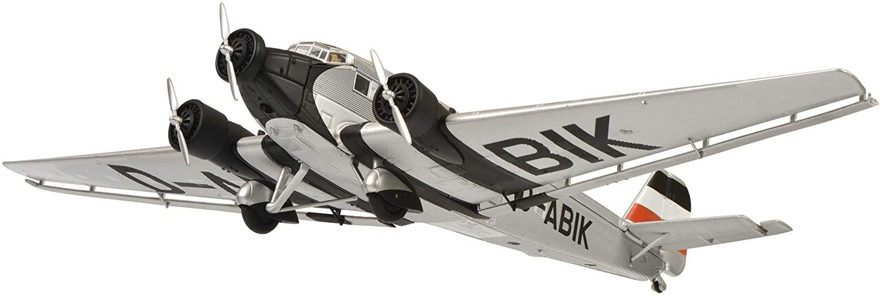 Junkers Junkers Ju52/3m "Manfred von Richthofen" - 1:72 - Schuco Junkers Junkers Ju52/3m "Manfred von Richthofen" - 1:72 - Schuco