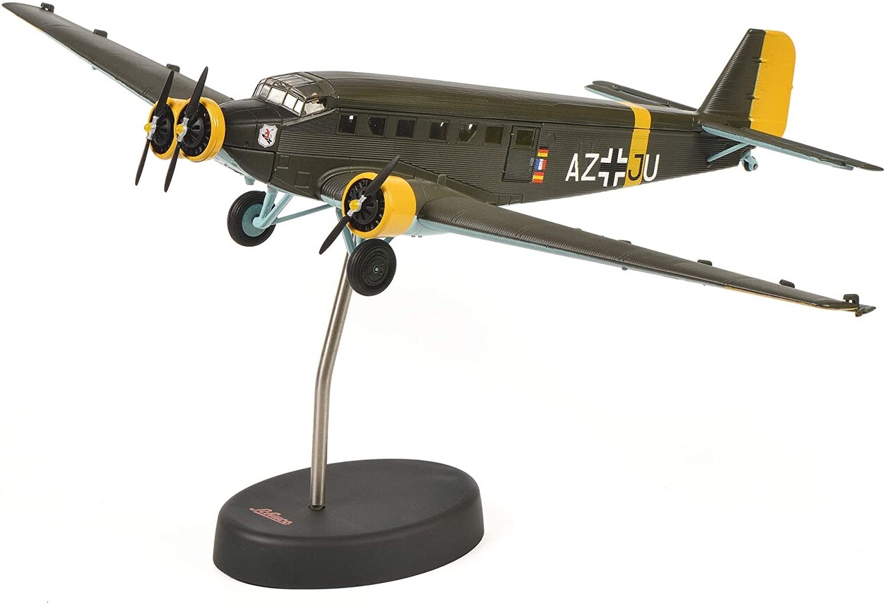 Junkers Junkers Ju52/3m "Amicale Jean-Baptiste Salis" - 1:72 - Schuco