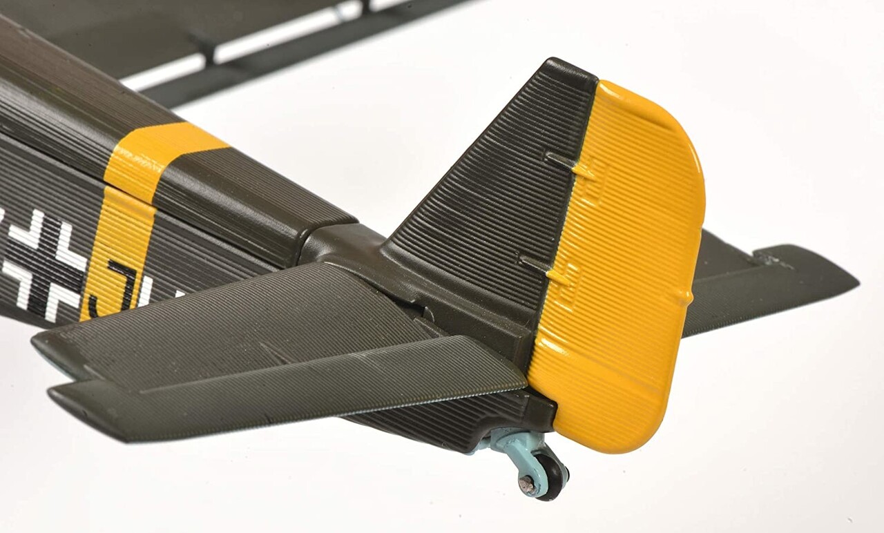 Junkers Junkers Ju52/3m "Amicale Jean-Baptiste Salis" - 1:72 - Schuco Junkers Junkers Ju52/3m "Amicale Jean-Baptiste Salis" - 1:72 - Schuco