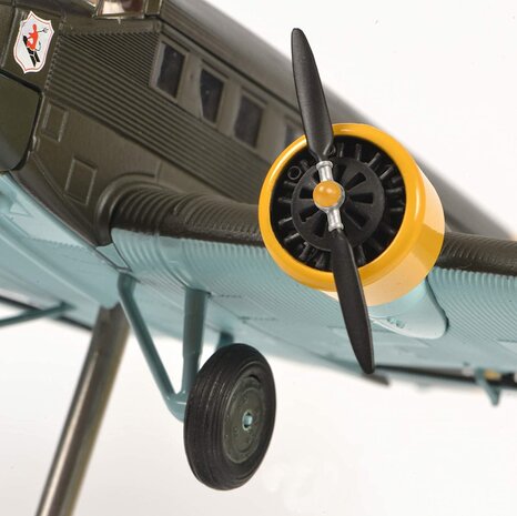 Junkers Junkers Ju52/3m "Amicale Jean-Baptiste Salis" - 1:72 - Schuco Junkers Junkers Ju52/3m "Amicale Jean-Baptiste Salis" - 1:72 - Schuco