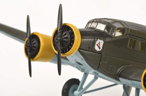 Junkers Junkers Ju52/3m "Amicale Jean-Baptiste Salis" - 1:72 - Schuco Junkers Junkers Ju52/3m "Amicale Jean-Baptiste Salis" - 1:72 - Schuco