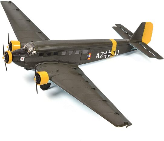 Junkers Junkers Ju52/3m "Amicale Jean-Baptiste Salis" - 1:72 - Schuco Junkers Junkers Ju52/3m "Amicale Jean-Baptiste Salis" - 1:72 - Schuco
