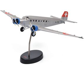 Junkers Junkers Ju52/3m "Schweizer Luftwaffe" - 1:72 - Schuco Junkers Junkers Ju52/3m "Schweizer Luftwaffe" - 1:72 - Schuco