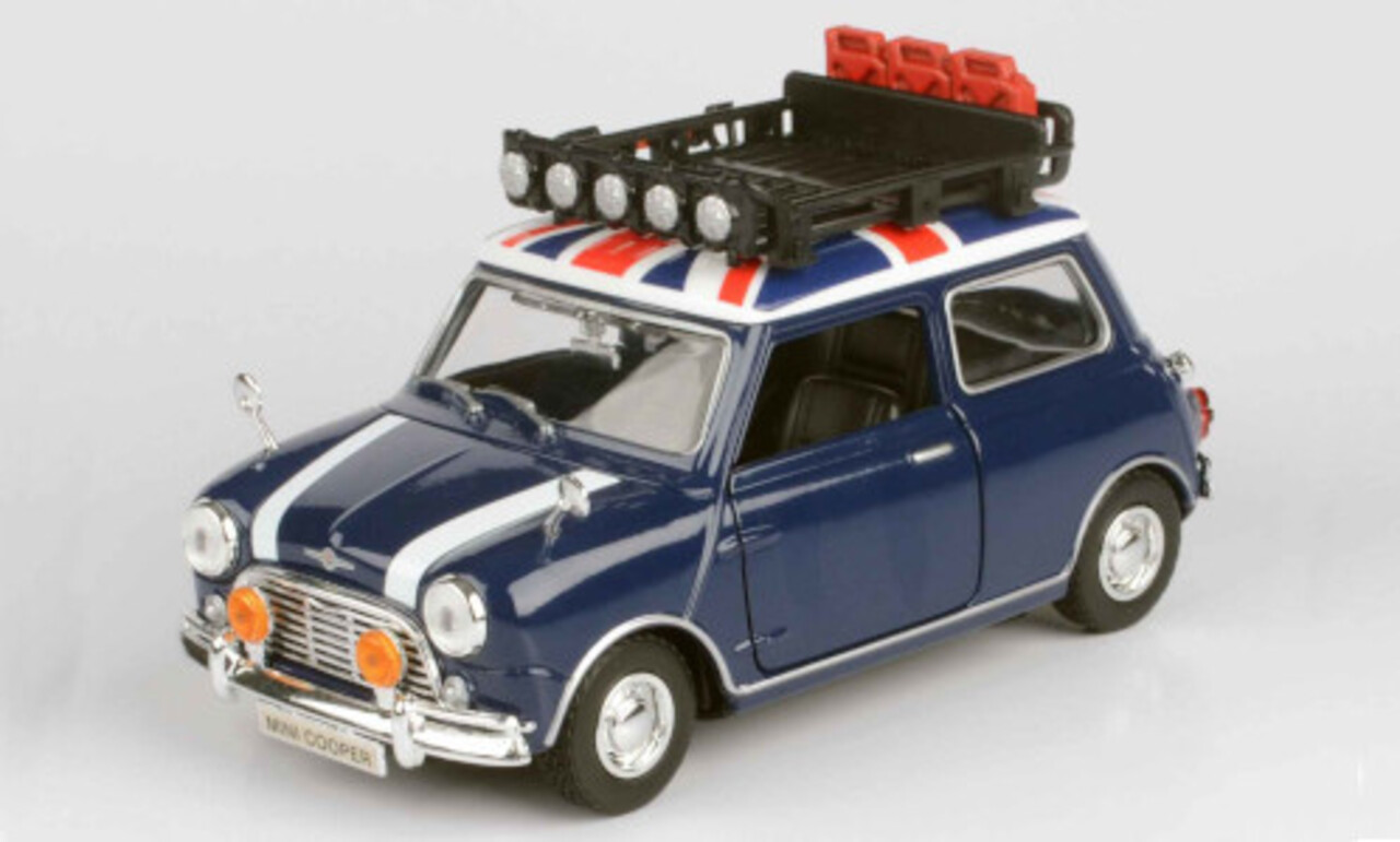 Morris Morris Mini Cooper 1961-1967 - 1:18 - Motor Max