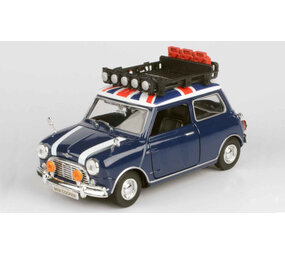 Morris Morris Mini Cooper 1961-1967 - 1:18 - Motor Max Morris Morris Mini Cooper 1961-1967 - 1:18 - Motor Max