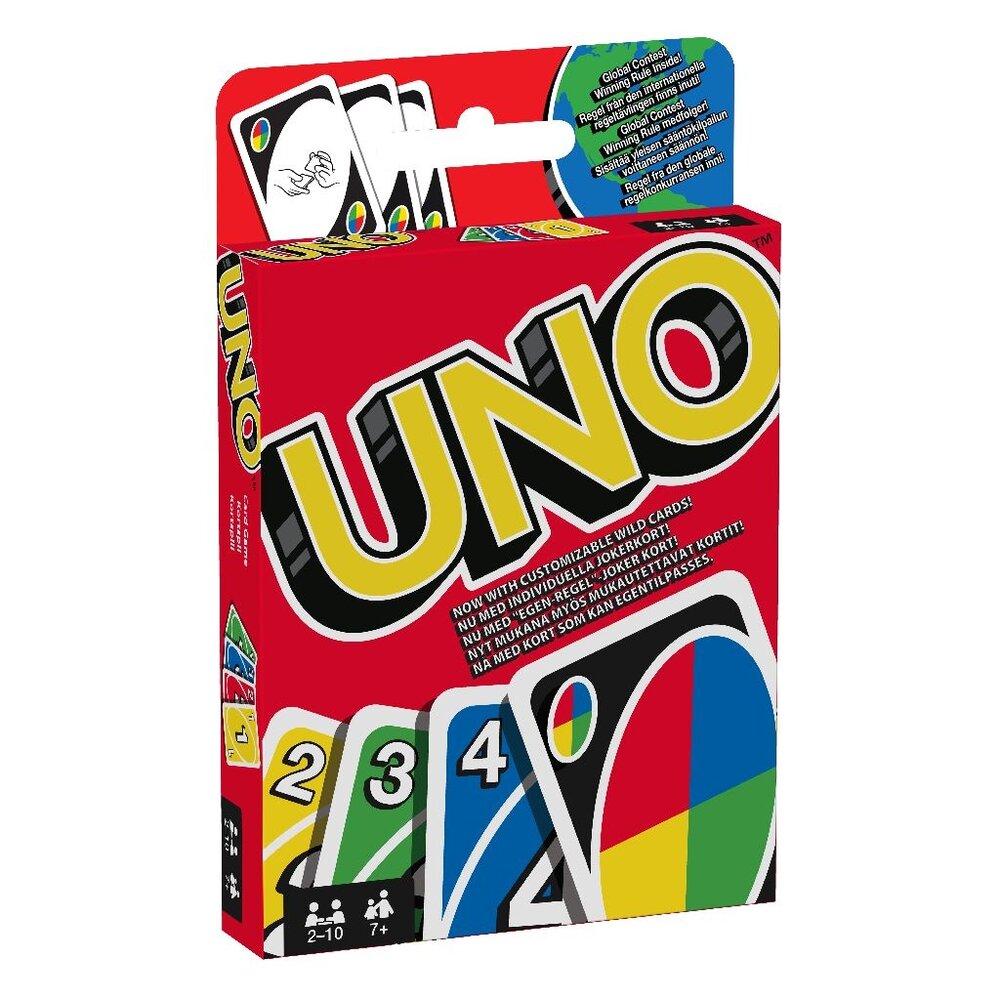 Mattel Mattel Uno Mattel Mattel Uno