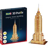 3D Puzzel Empire State Building - Revell 3D Puzzel Empire State Building - Revell