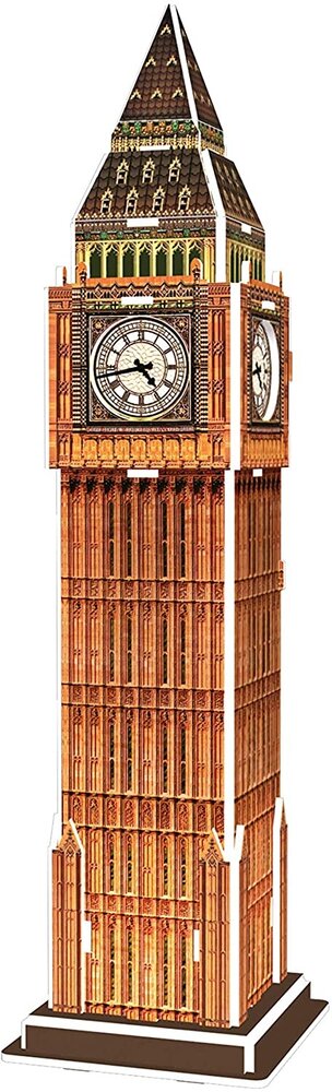 3D Puzzle Big Ben (13 Parts) - Revell