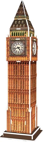 3D Puzzle Big Ben (13 Parts) - Revell