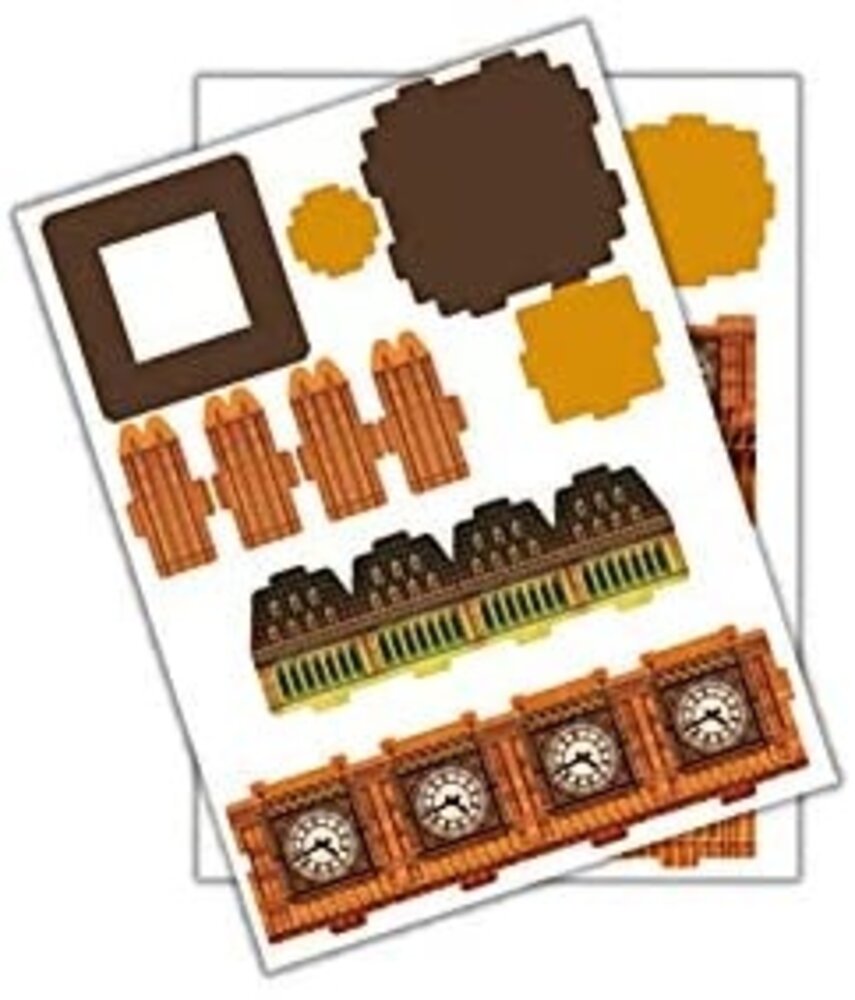 3D Puzzle Big Ben (13 Parts) - Revell
