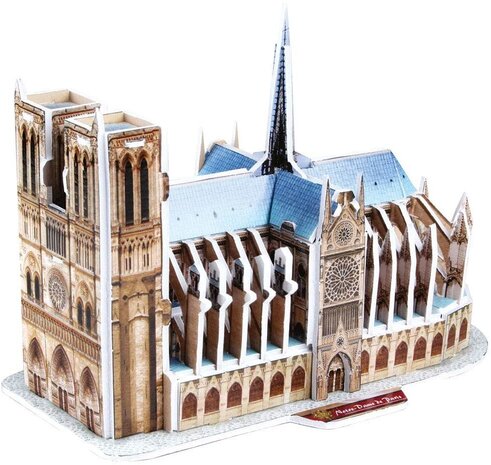 3D Puzzle Notre-Dame de Paris - Revell