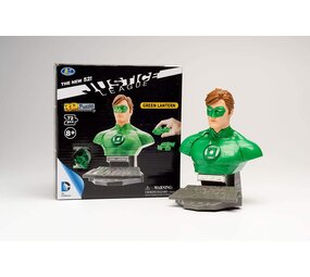 3D Puzzel Justice League Green Lantern - Happy Well 3D Puzzel Justice League Green Lantern - Happy Well