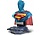 3D Puzzle Justice League Superman - Happy Well