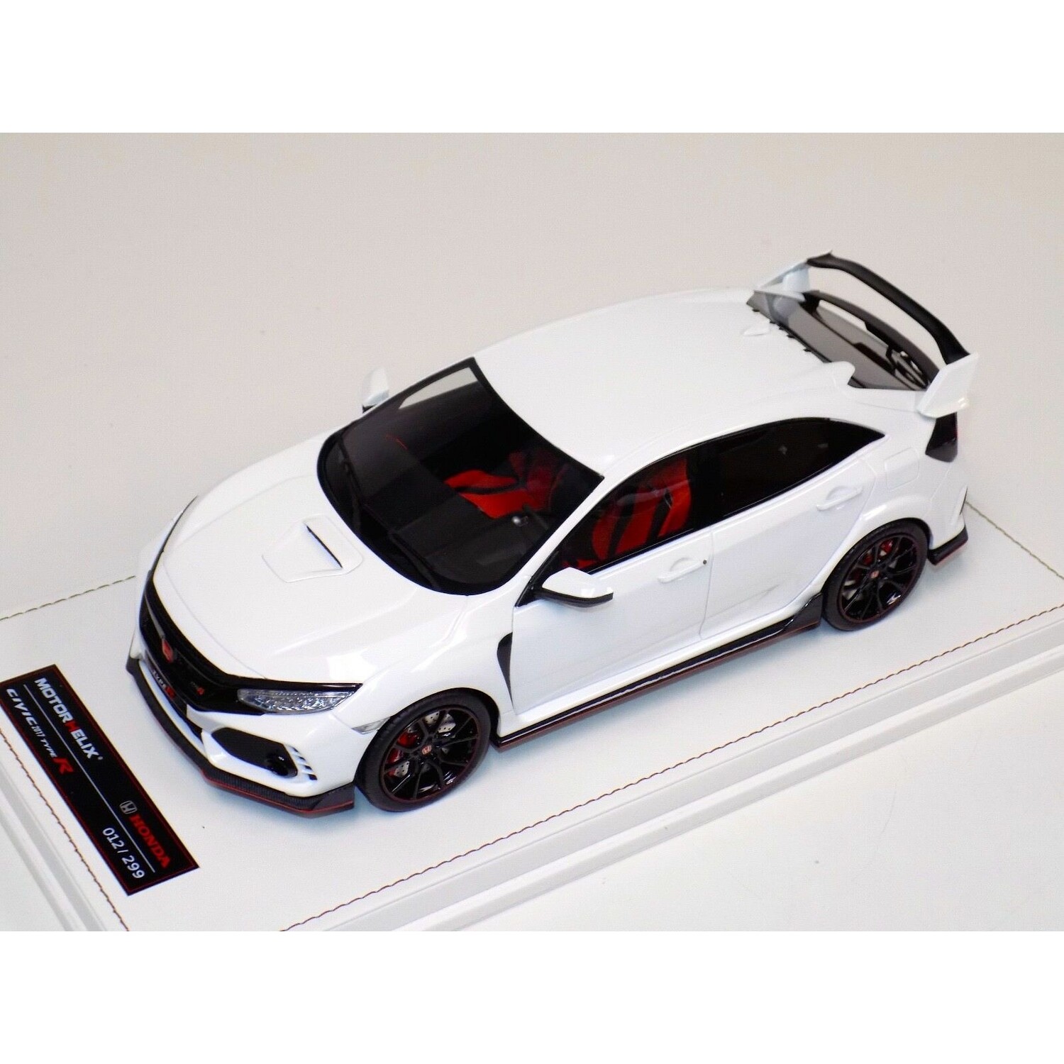 2017 honda sales civic diecast
