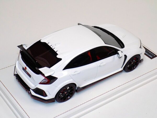 Honda Honda Civic Type R 2017 - 1:18 - MotorHelix