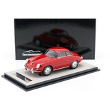 Porsche Porsche 356 Karmann Hardtop 1961 - 1:18 - Tecnomodel Mythos Porsche Porsche 356 Karmann Hardtop 1961 - 1:18 - Tecnomodel Mythos