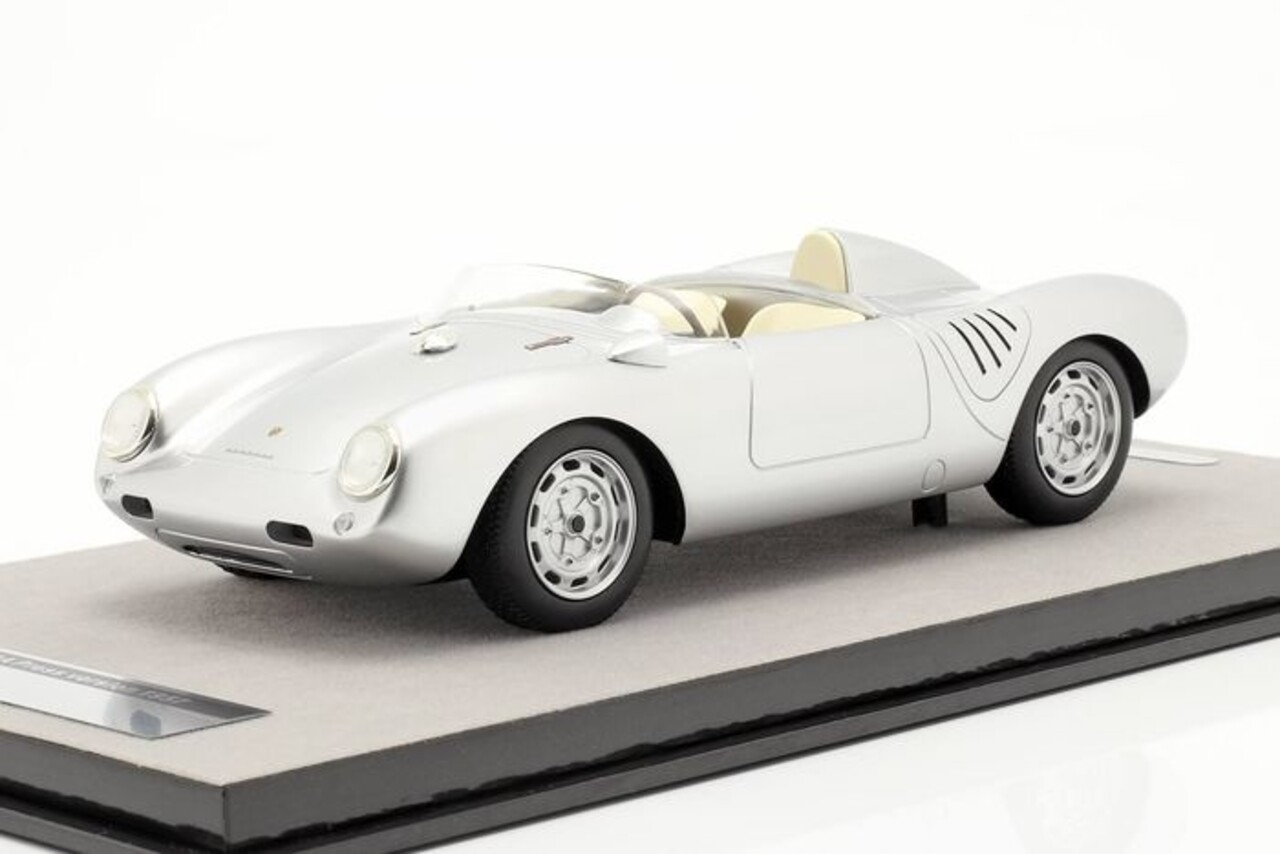 Porsche Porsche 550A Press Version 1957 - 1:18 - Tecnomodel Mythos