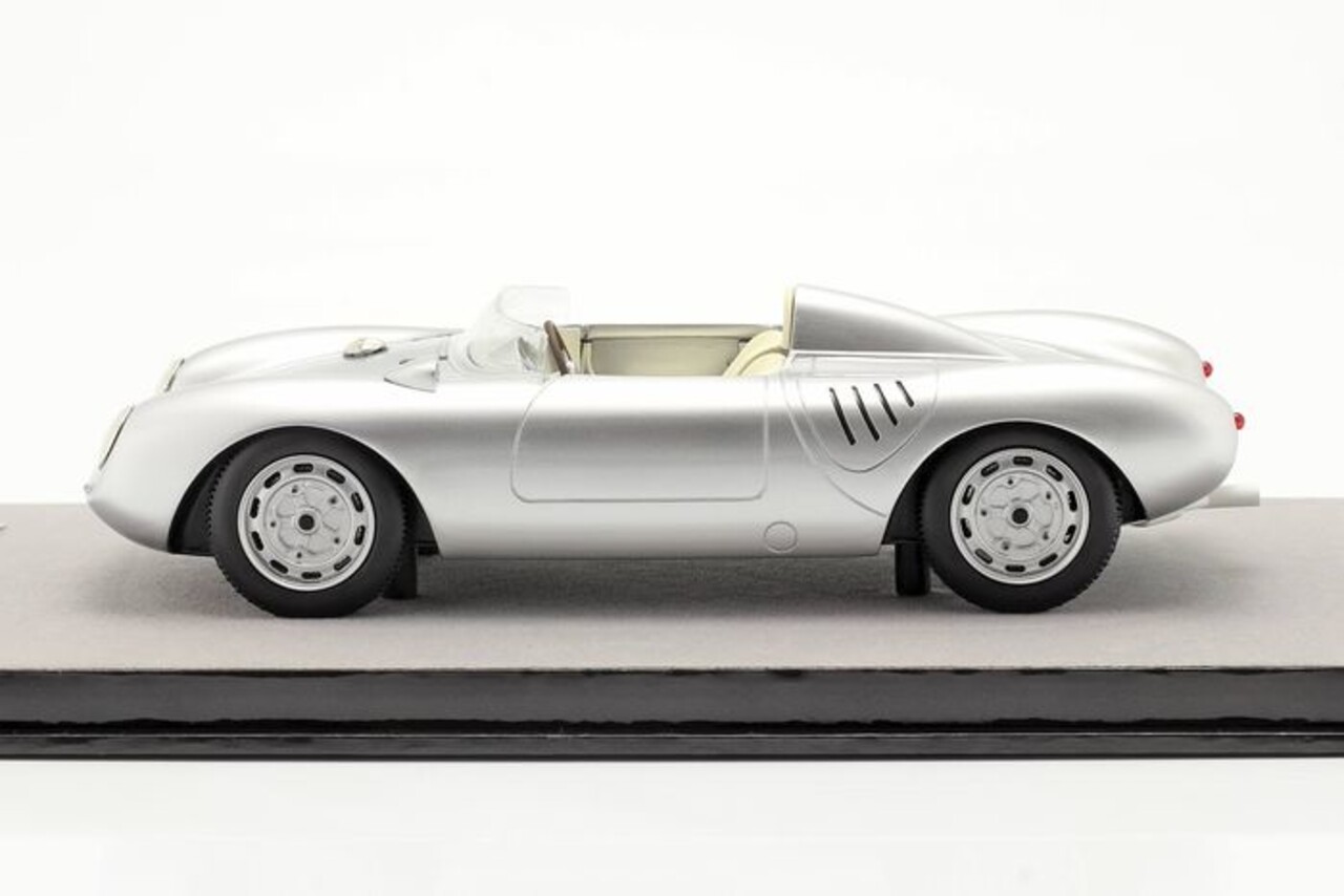 Porsche Porsche 550A Press Version 1957 - 1:18 - Tecnomodel Mythos
