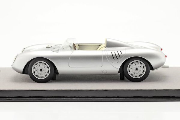 Porsche Porsche 550A Press Version 1957 - 1:18 - Tecnomodel Mythos