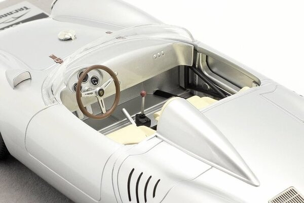 Porsche Porsche 550A Press Version 1957 - 1:18 - Tecnomodel Mythos