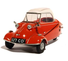 Messerschmitt Messerschmitt KR200 Bubble Car - 1:18 - Oxford Messerschmitt Messerschmitt KR200 Bubble Car - 1:18 - Oxford