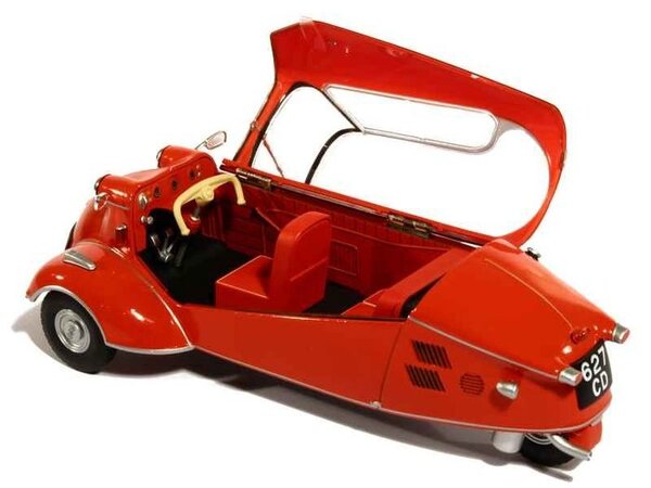 Messerschmitt Messerschmitt KR200 Bubble Car - 1:18 - Oxford Messerschmitt Messerschmitt KR200 Bubble Car - 1:18 - Oxford