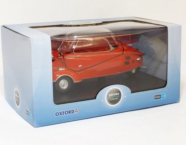 Messerschmitt Messerschmitt KR200 Bubble Car - 1:18 - Oxford Messerschmitt Messerschmitt KR200 Bubble Car - 1:18 - Oxford