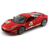Ferrari Ferrari 458 Challenge #12 - 1:18 - Hot Wheels Ferrari Ferrari 458 Challenge #12 - 1:18 - Hot Wheels