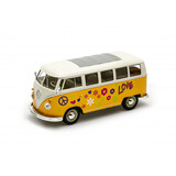 Volkswagen Volkswagen T1 Bus 1963 'Love' - 1:24 - Welly