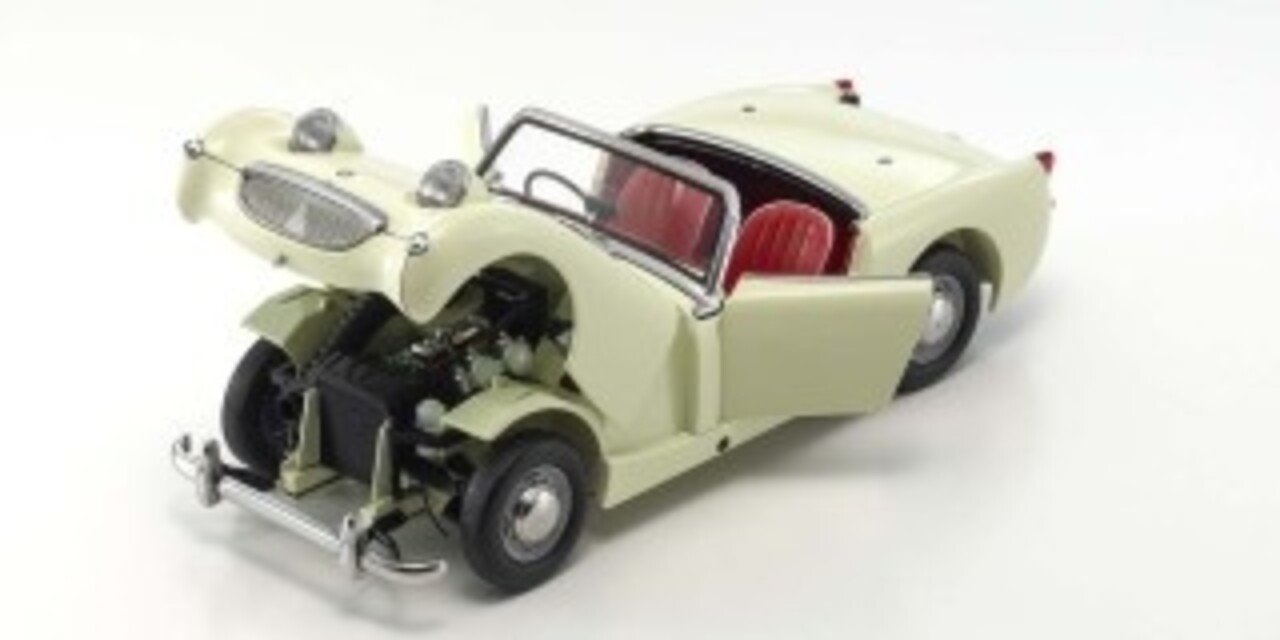 Austin Austin Healey Sprite - 1:18 - Kyosho