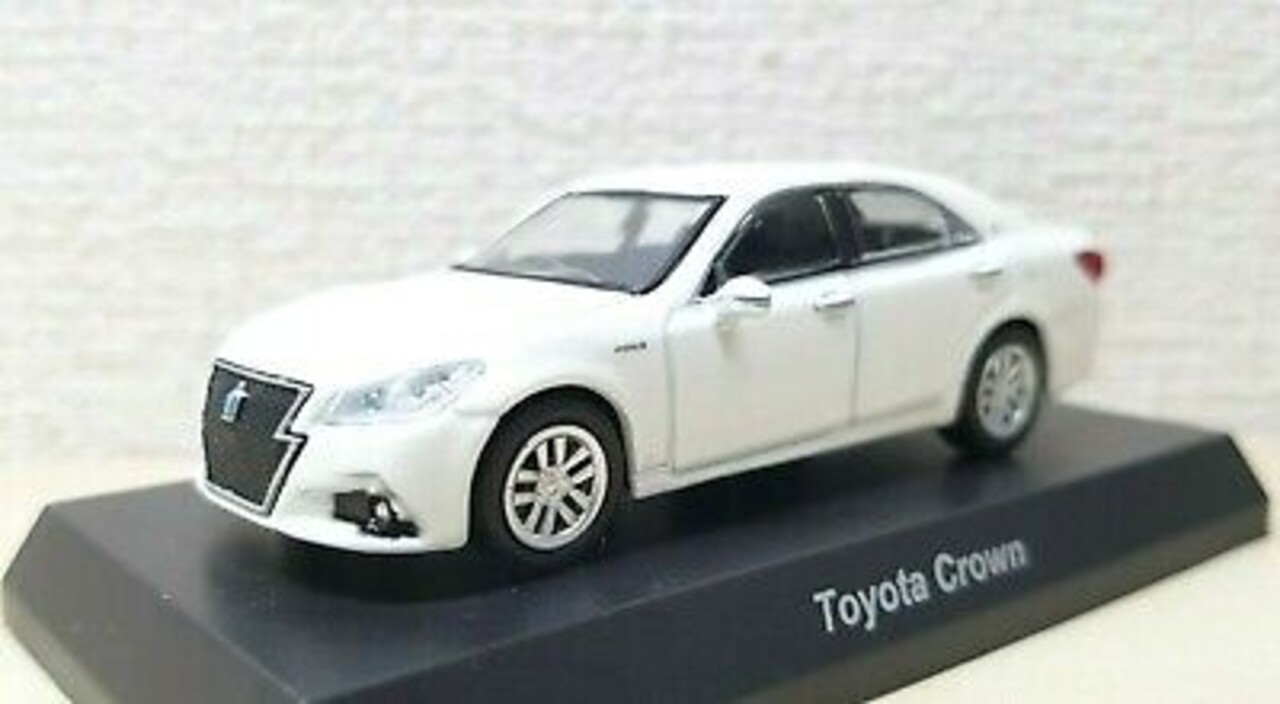 Toyota Toyota Crown - 1:64 - Kyosho Toyota Toyota Crown - 1:64 - Kyosho
