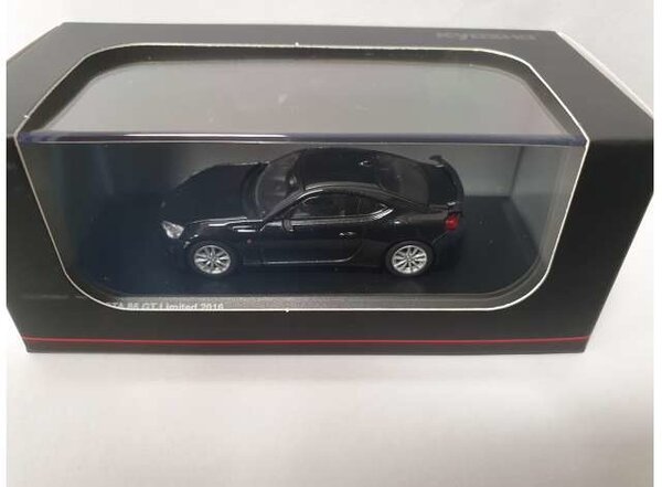 Toyota Toyota 86 - 1:64 - Kyosho Toyota Toyota 86 - 1:64 - Kyosho