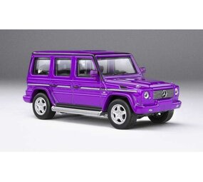 Mercedes-Benz Mercedes-Benz G55 AMG - 1:64 - Kyosho Mercedes-Benz Mercedes-Benz G55 AMG - 1:64 - Kyosho
