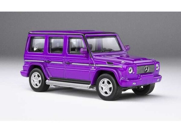 Mercedes-Benz Mercedes-Benz G55 AMG - 1:64 - Kyosho