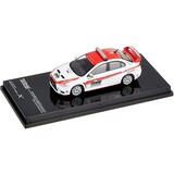 Mitsubishi Mitsubishi Lancer Evolution X Pikes Peak Safety Car - 1:64 - Tarmac Works