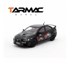 Mitsubishi Mitsubishi Lancer Evolution X Ralliart - 1:64 - Tarmac Works Mitsubishi Mitsubishi Lancer Evolution X Ralliart - 1:64 - Tarmac Works