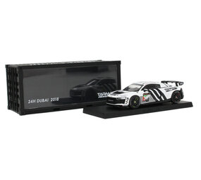 Audi Audi R8 LMS GT4 #247 Dubai 24 Hours 2018 - 1:64 - Tarmac Works Audi Audi R8 LMS GT4 #247 Dubai 24 Hours 2018 - 1:64 - Tarmac Works