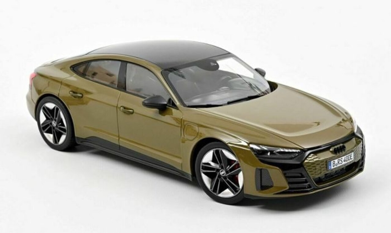 Audi Audi RS e-tron GT 2021 - 1:18 - Norev