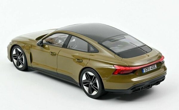 Audi Audi RS e-tron GT 2021 - 1:18 - Norev