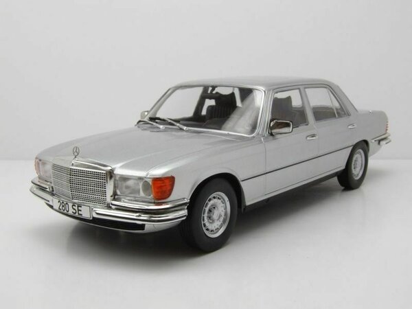Mercedes-Benz Mercedes-Benz W116 1972 - 1:18 - Modelcar Group