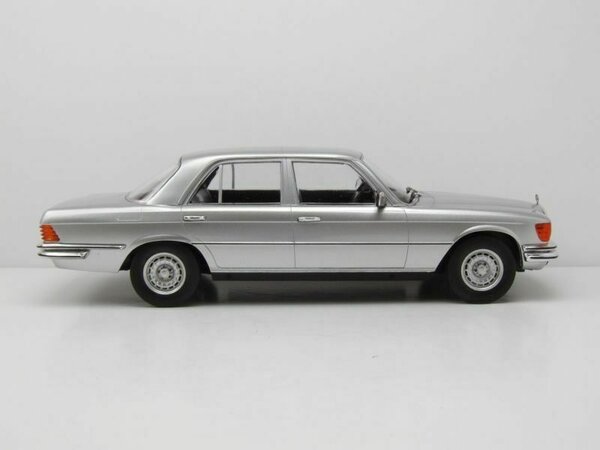 Mercedes-Benz Mercedes-Benz W116 1972 - 1:18 - Modelcar Group
