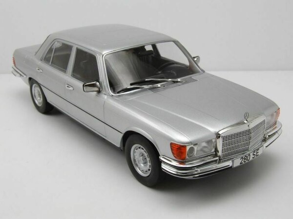 Mercedes-Benz Mercedes-Benz W116 1972 - 1:18 - Modelcar Group